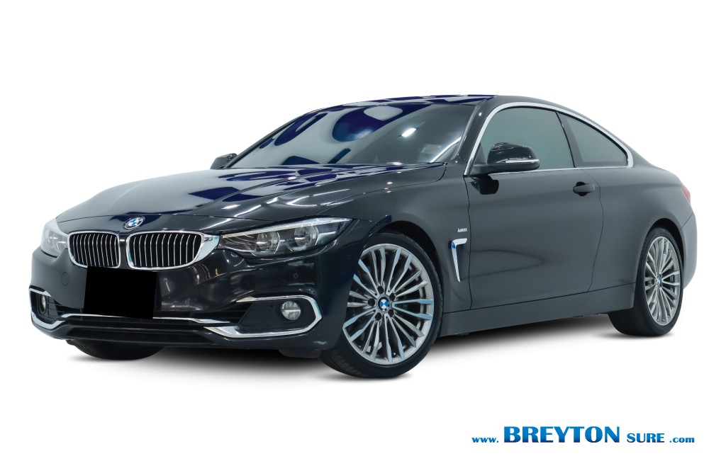 BMW SERIES 4 F 32  430i AT ปี 2018 ราคา 1,599,000 บาท #BT2022101712 #1