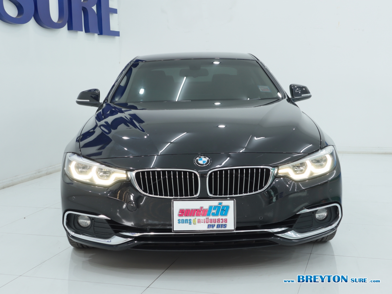 BMW SERIES 4 F 32  430i AT ปี 2018 ราคา 1,599,000 บาท #BT2022101712 #2