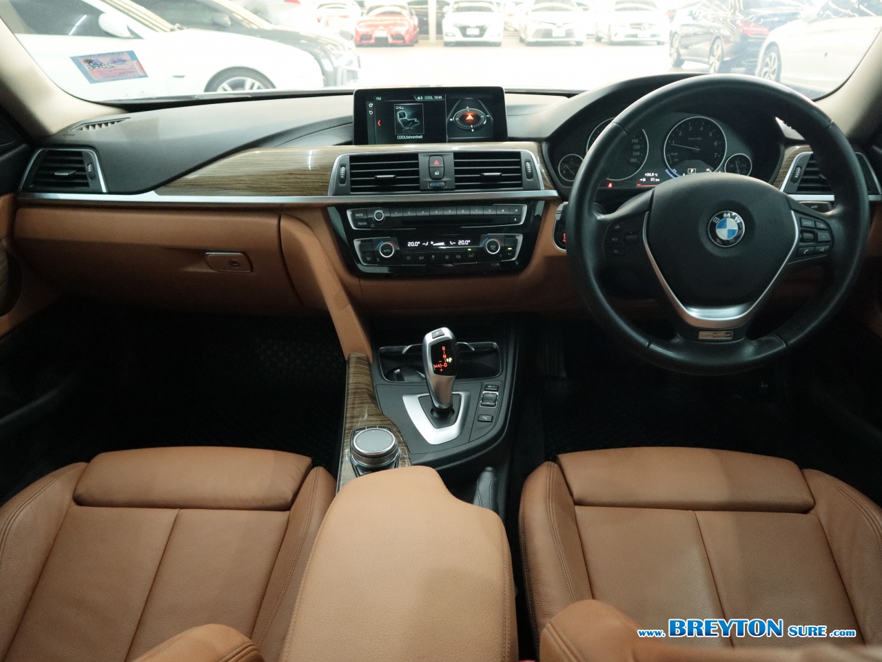 BMW SERIES 4 F 32  430i AT ปี 2018 ราคา 1,599,000 บาท #BT2022101712 #8