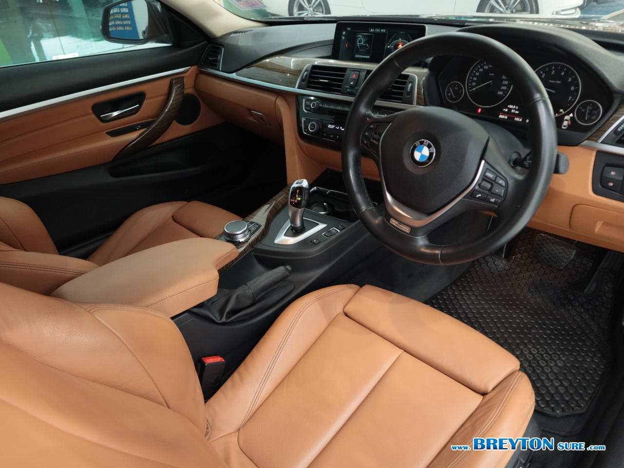 BMW SERIES 4 F 32  430i AT ปี 2018 ราคา 1,599,000 บาท #BT2022101712 #12