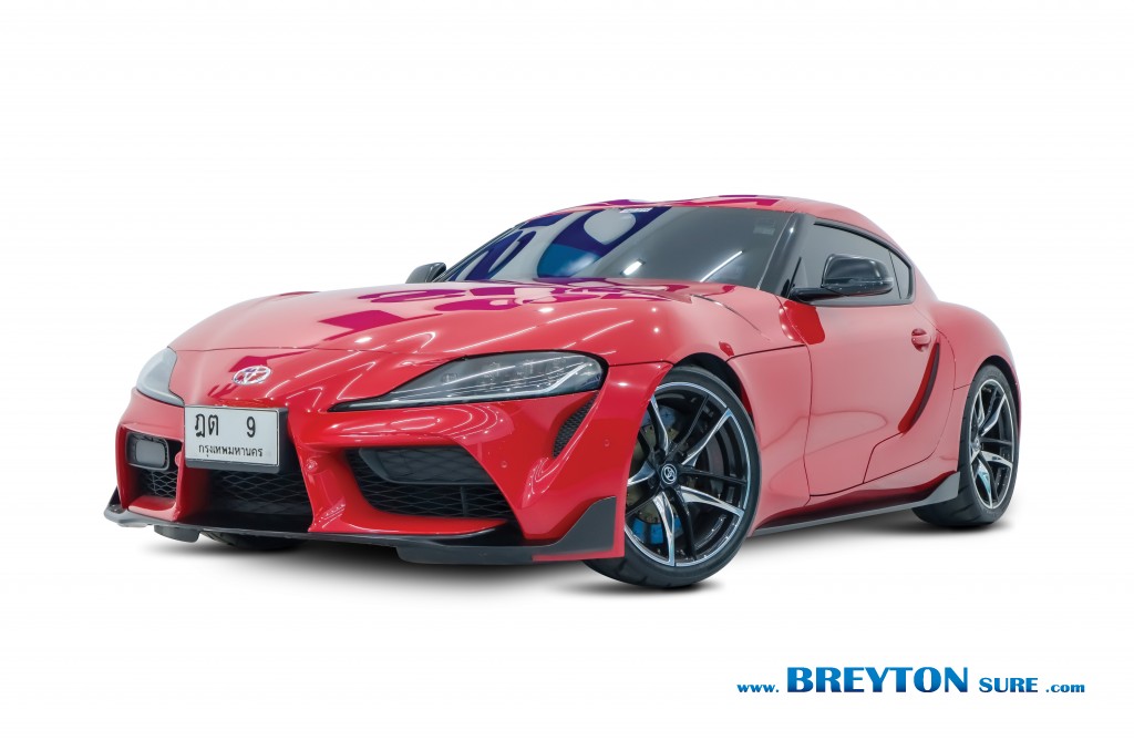 TOYOTA SUPRA A90 SUPRA 3.0 GR AT ปี 2019 ราคา 5,690,000 บาท #BT2022101714 #1