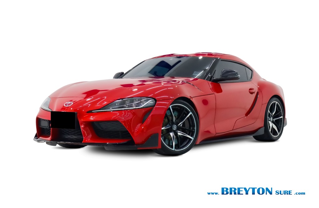 TOYOTA SUPRA A90 SUPRA 3.0 GR AT ปี 2019 ราคา 5,690,000 บาท #BT2022101714 #2