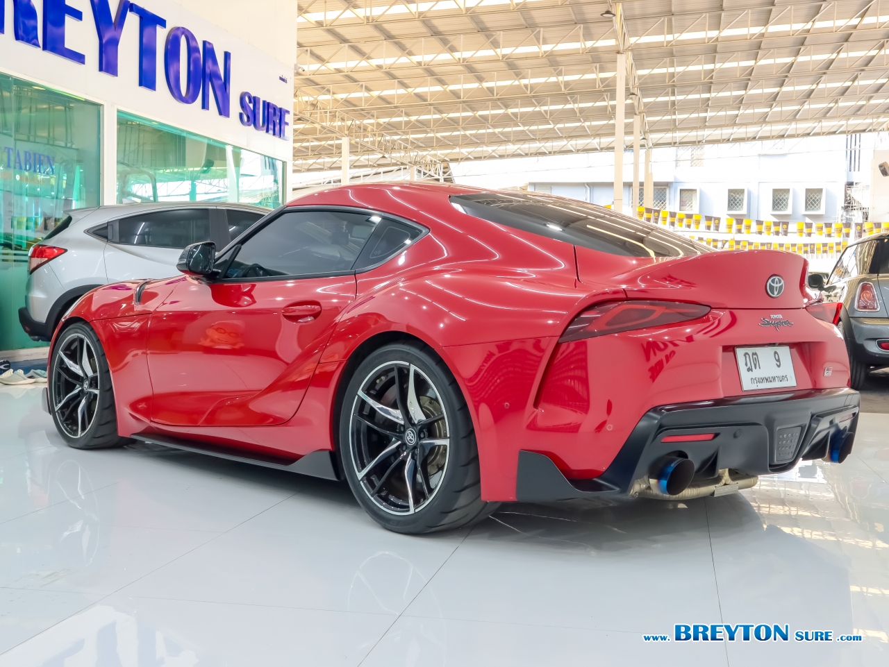 TOYOTA SUPRA A90 SUPRA 3.0 GR AT ปี 2019 ราคา 5,690,000 บาท #BT2022101714 #5