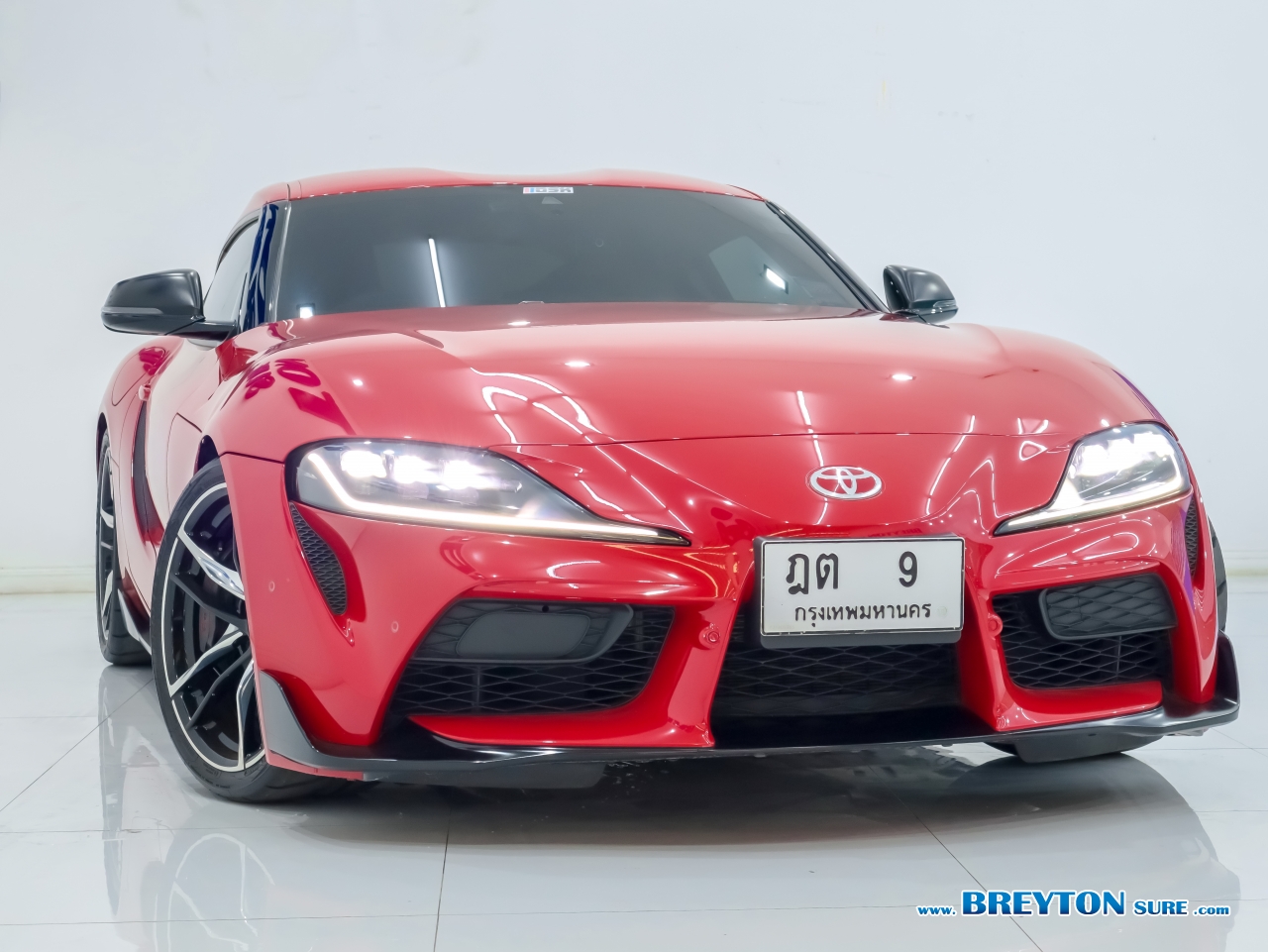 TOYOTA SUPRA A90 SUPRA 3.0 GR AT ปี 2019 ราคา 5,690,000 บาท #BT2022101714 #6