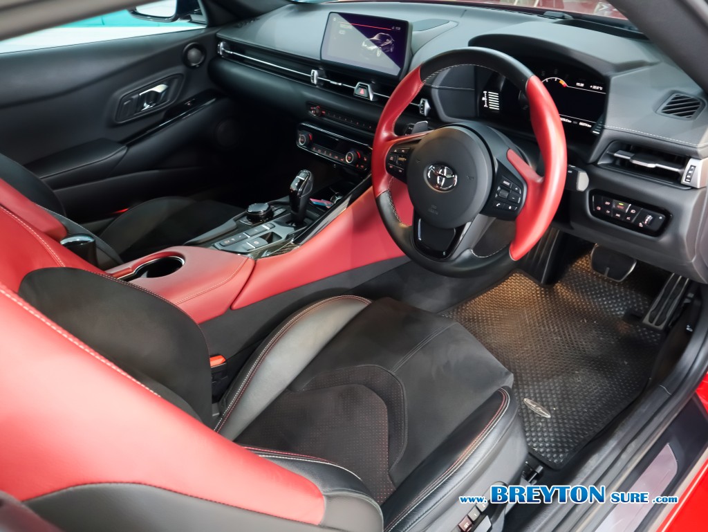 TOYOTA SUPRA A90 SUPRA 3.0 GR AT ปี 2019 ราคา 4,799,000 บาท #BT2022101714 #17