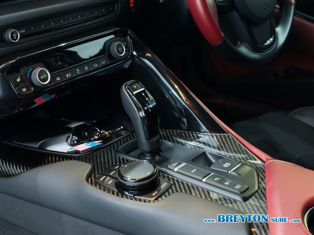 TOYOTA SUPRA A90 SUPRA 3.0 GR AT ปี 2019 ราคา 4,799,000 บาท #BT2022101714 #21