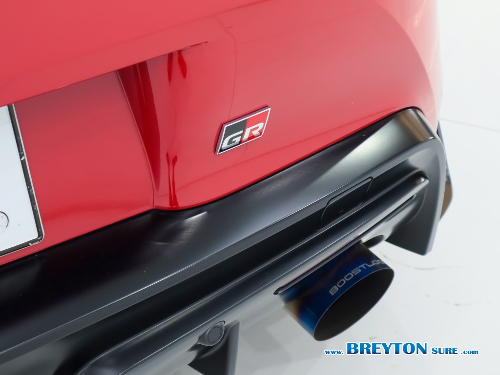 TOYOTA SUPRA A90 SUPRA 3.0 GR AT ปี 2019 ราคา 4,799,000 บาท #BT2022101714 #22