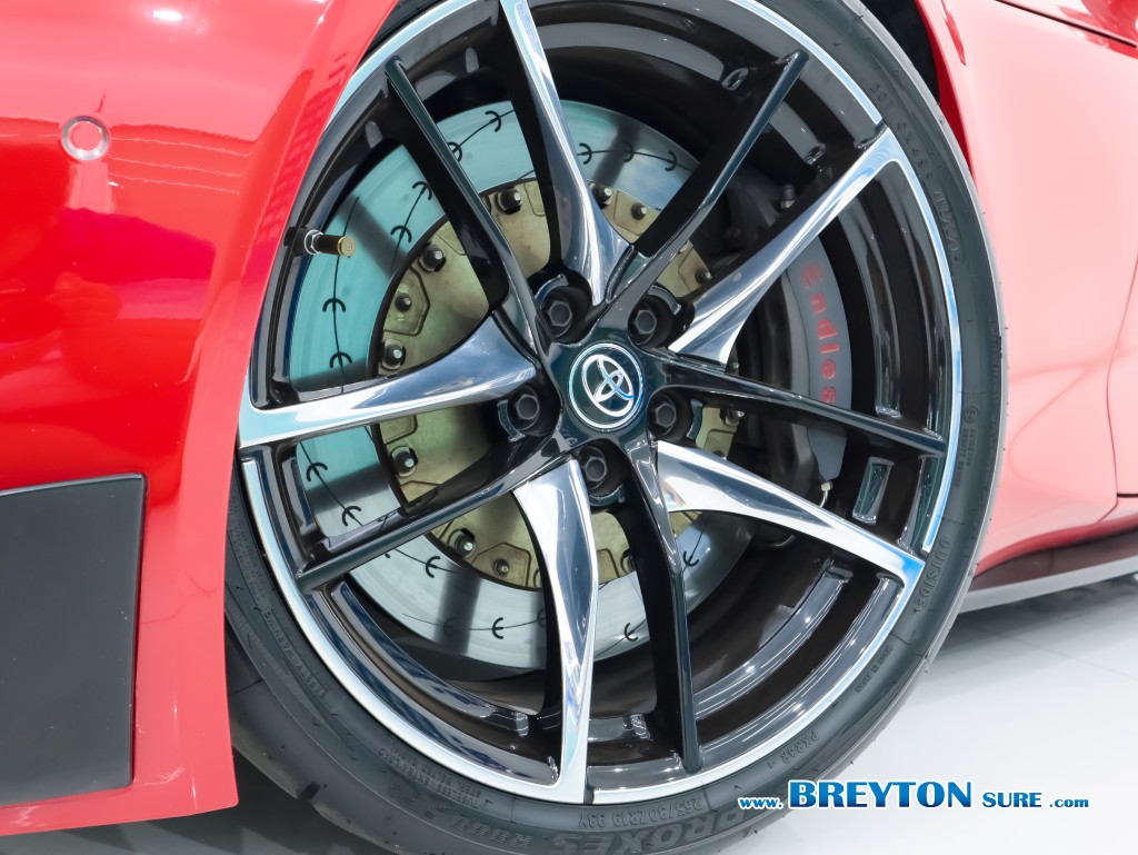 TOYOTA SUPRA A90 SUPRA 3.0 GR AT ปี 2019 ราคา 4,799,000 บาท #BT2022101714 #24