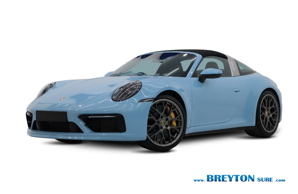 PORSCHE 911 TARGA 4S  3.0 Design Edition AT ปี 2021 ราคา 15,599,000 บาท #BT2023022601 #1