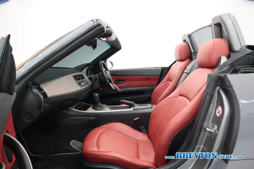 BMW Z4 E85/E86  2.5i [Roadster] AT ปี 2005 ราคา 899,000 บาท #BT2023031904 #10