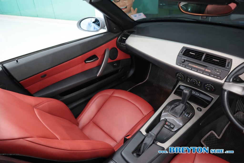 BMW Z4 E85/E86  2.5i [Roadster] AT ปี 2005 ราคา 899,000 บาท #BT2023031904 #16