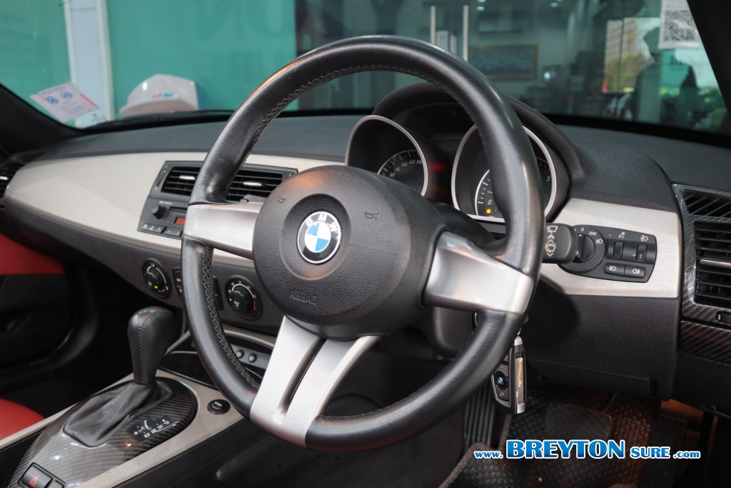 BMW Z4 E85/E86  2.5i [Roadster] AT ปี 2005 ราคา 899,000 บาท #BT2023031904 #17