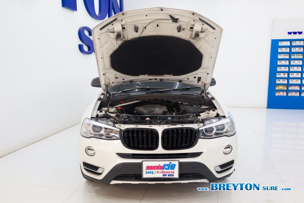 BMW X3 F 25 xDrive 20d AT ปี 2015 ราคา 999,000 บาท #BT2023042505 #7