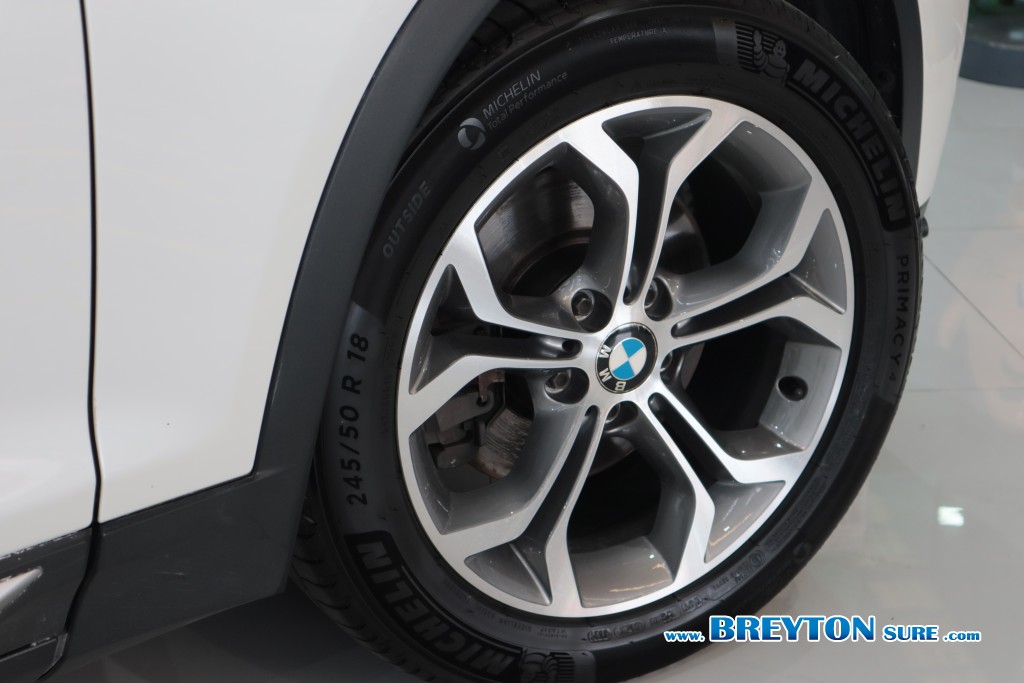 BMW X3 F 25 xDrive 20d AT ปี 2015 ราคา 999,000 บาท #BT2023042505 #23