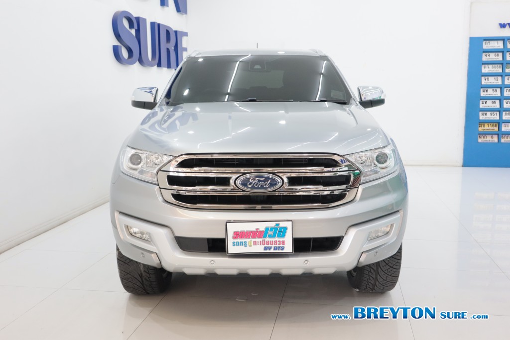 FORD EVEREST โฉมปี (15-18) 2.2 TDCi AT ปี 2017 ราคา 769,000 บาท #BT2023051801 #2