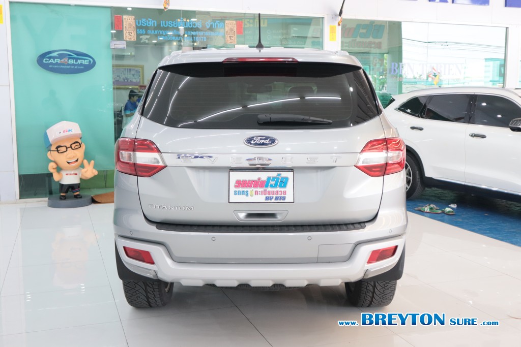 FORD EVEREST โฉมปี (15-18) 2.2 TDCi AT ปี 2017 ราคา 769,000 บาท #BT2023051801 #4