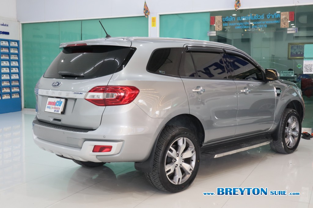 FORD EVEREST โฉมปี (15-18) 2.2 TDCi AT ปี 2017 ราคา 769,000 บาท #BT2023051801 #5
