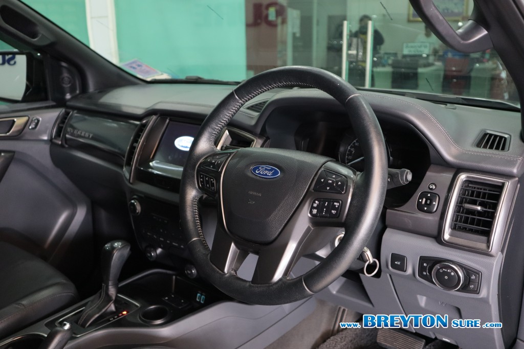FORD EVEREST โฉมปี (15-18) 2.2 TDCi AT ปี 2017 ราคา 769,000 บาท #BT2023051801 #11
