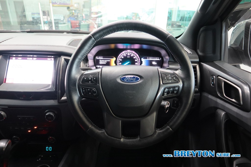 FORD EVEREST โฉมปี (15-18) 2.2 TDCi AT ปี 2017 ราคา 769,000 บาท #BT2023051801 #12