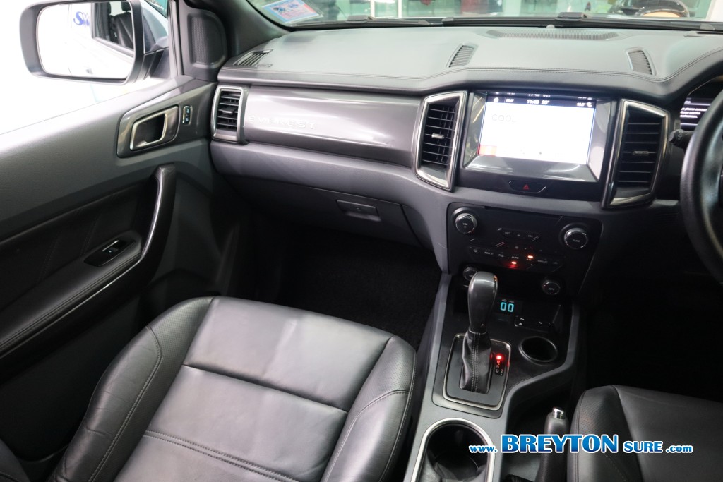 FORD EVEREST โฉมปี (15-18) 2.2 TDCi AT ปี 2017 ราคา 769,000 บาท #BT2023051801 #16