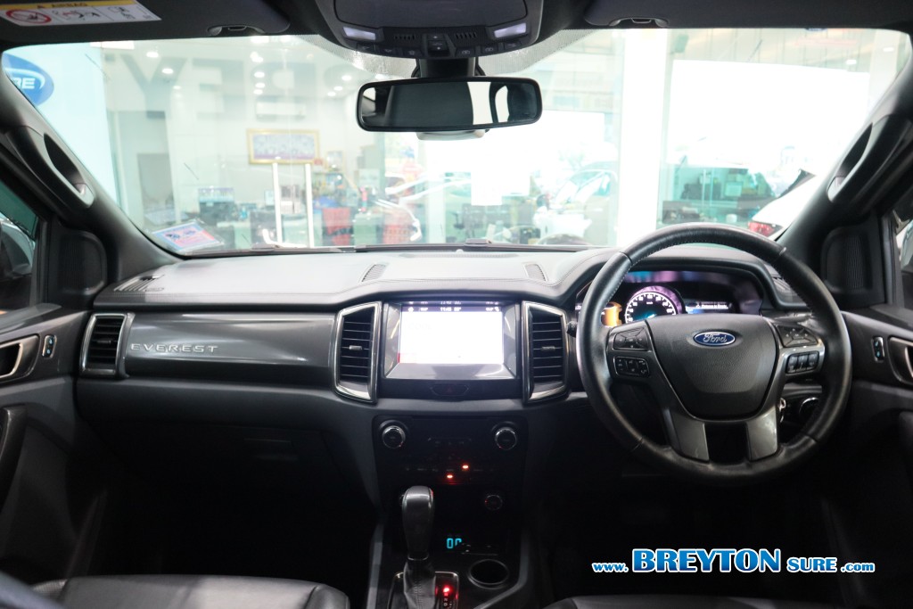 FORD EVEREST โฉมปี (15-18) 2.2 TDCi AT ปี 2017 ราคา 769,000 บาท #BT2023051801 #17