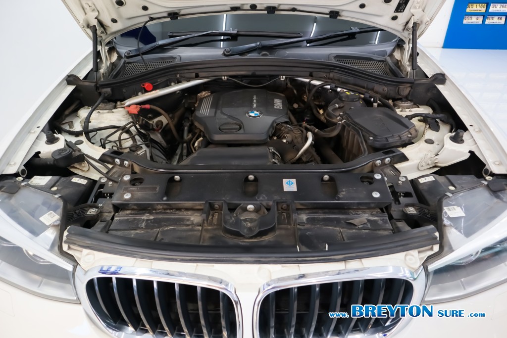 BMW X4 F 26 xDrive 20d M-Sport AT ปี 2017 ราคา 1,199,000 บาท #BT2023070502 #8