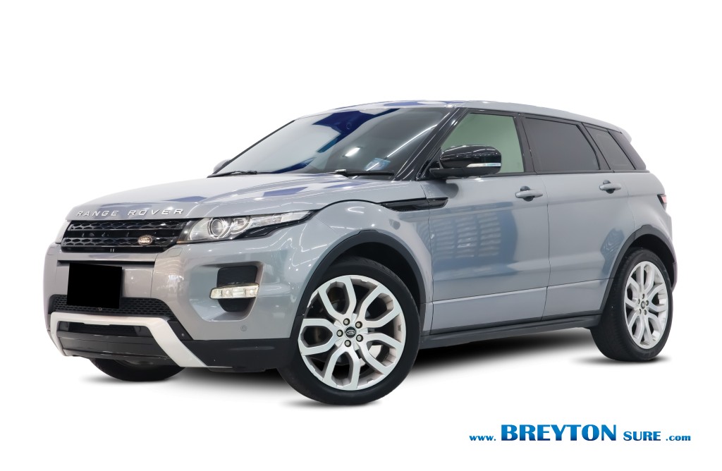 LAND ROVER RANGE ROVER EVOQUE  2.2 [SD4 PURE] AT ปี 2013 ราคา 1,099,000 บาท #BT2023092403 #1