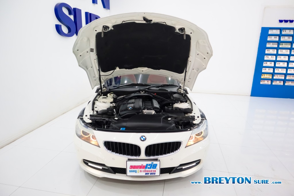 BMW Z4 E 89  sDrive 23i  AT ปี 2011 ราคา 1,099,000 บาท #BT2023111905 #8