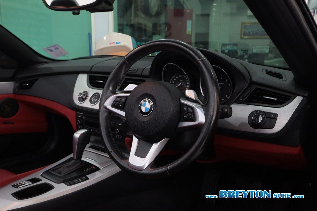 BMW Z4 E 89  sDrive 23i  AT ปี 2011 ราคา 1,099,000 บาท #BT2023111905 #13