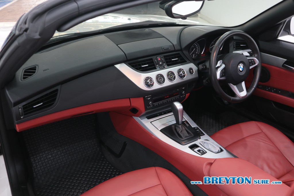 BMW Z4 E 89  sDrive 23i  AT ปี 2011 ราคา 1,099,000 บาท #BT2023111905 #18