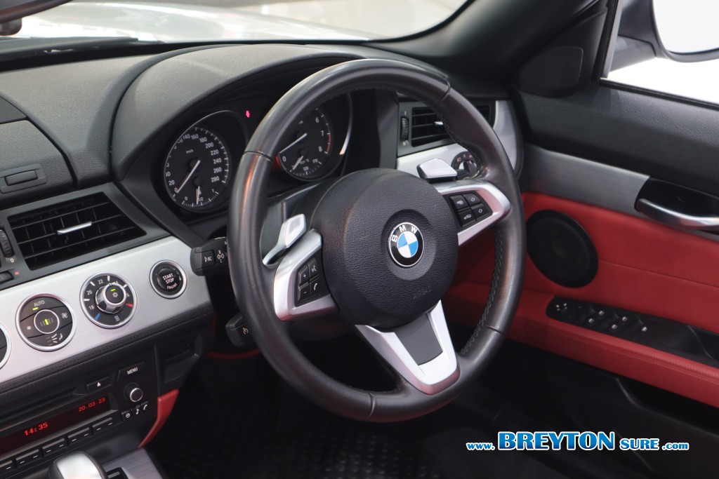 BMW Z4 E 89  sDrive 23i  AT ปี 2011 ราคา 1,099,000 บาท #BT2023111905 #19