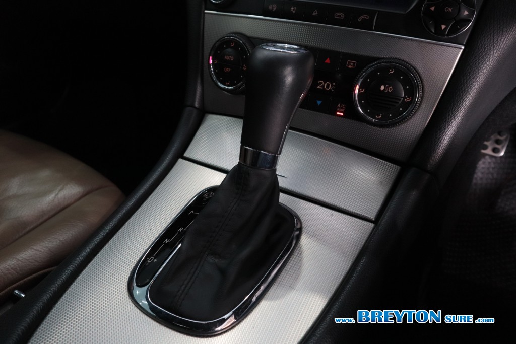 MERCEDES-BENZ CLK-CLASS W 209 CLK 200  AT ปี 2009 ราคา 449,000 บาท #BT2023112601 #16