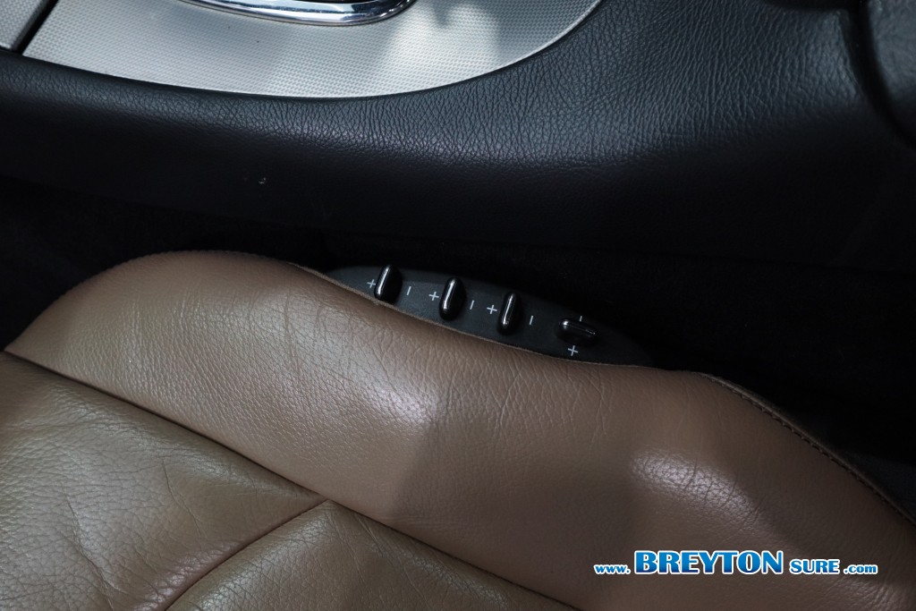 MERCEDES-BENZ CLK-CLASS W 209 CLK 200  AT ปี 2009 ราคา 449,000 บาท #BT2023112601 #21