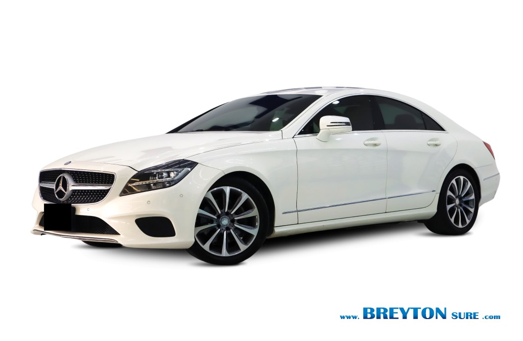 MERCEDES-BENZ CLS-CLASS W 218 CLS250 CDI COUPE AT ปี 2014 ราคา 1,199,000 บาท #BT2024021604 #1