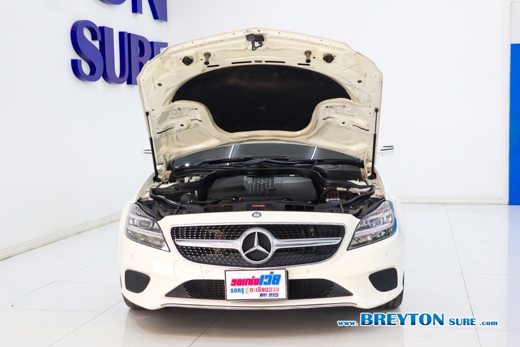 MERCEDES-BENZ CLS-CLASS W 218 CLS250 CDI COUPE AT ปี 2014 ราคา 1,199,000 บาท #BT2024021604 #7