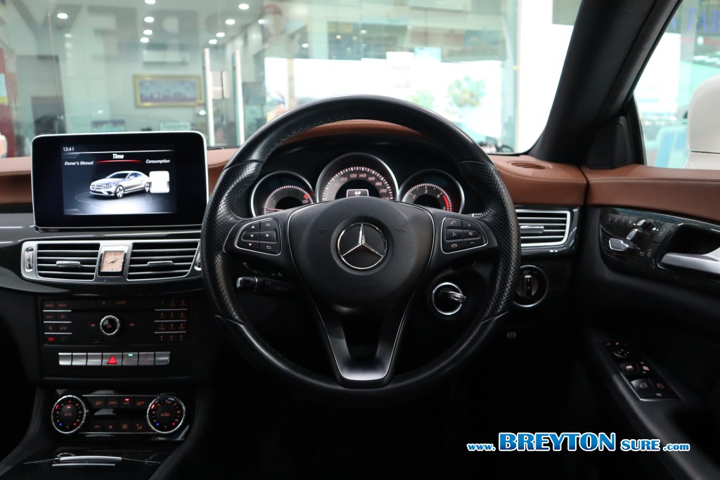 MERCEDES-BENZ CLS-CLASS W 218 CLS250 CDI COUPE AT ปี 2014 ราคา 1,199,000 บาท #BT2024021604 #18