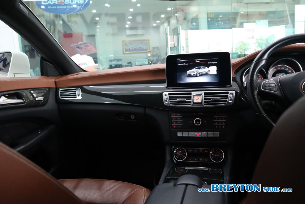 MERCEDES-BENZ CLS-CLASS W 218 CLS250 CDI COUPE AT ปี 2014 ราคา 1,199,000 บาท #BT2024021604 #19