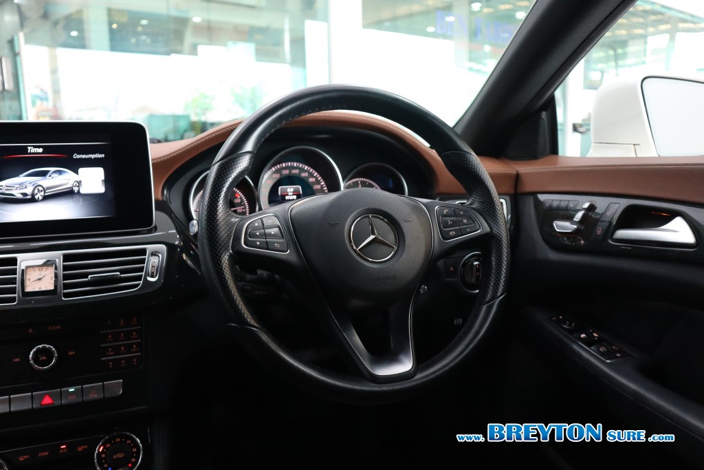 MERCEDES-BENZ CLS-CLASS W 218 CLS250 CDI COUPE AT ปี 2014 ราคา 1,199,000 บาท #BT2024021604 #21
