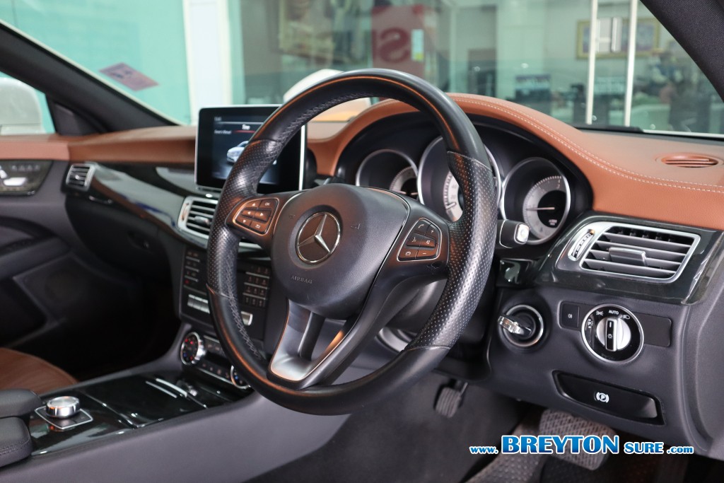 MERCEDES-BENZ CLS-CLASS W 218 CLS250 CDI COUPE AT ปี 2014 ราคา 1,199,000 บาท #BT2024021604 #23