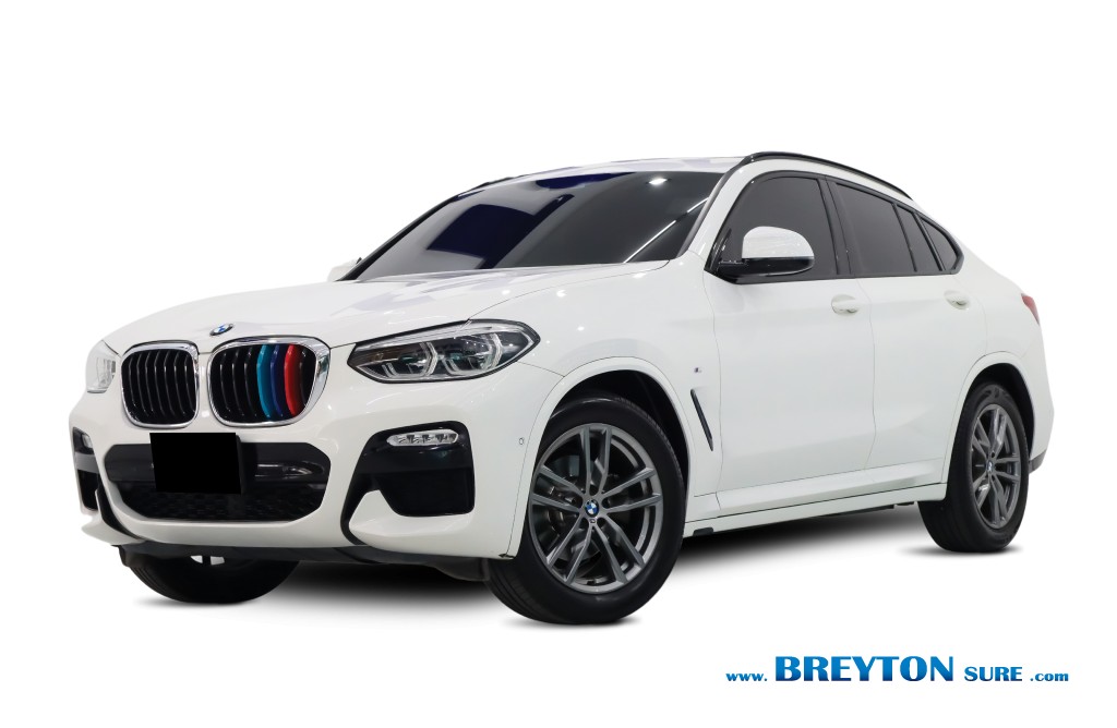 BMW X4 G02 xDrive20d M Sport AT ปี 2020 ราคา 1,899,000 บาท #BT2024031703 #1