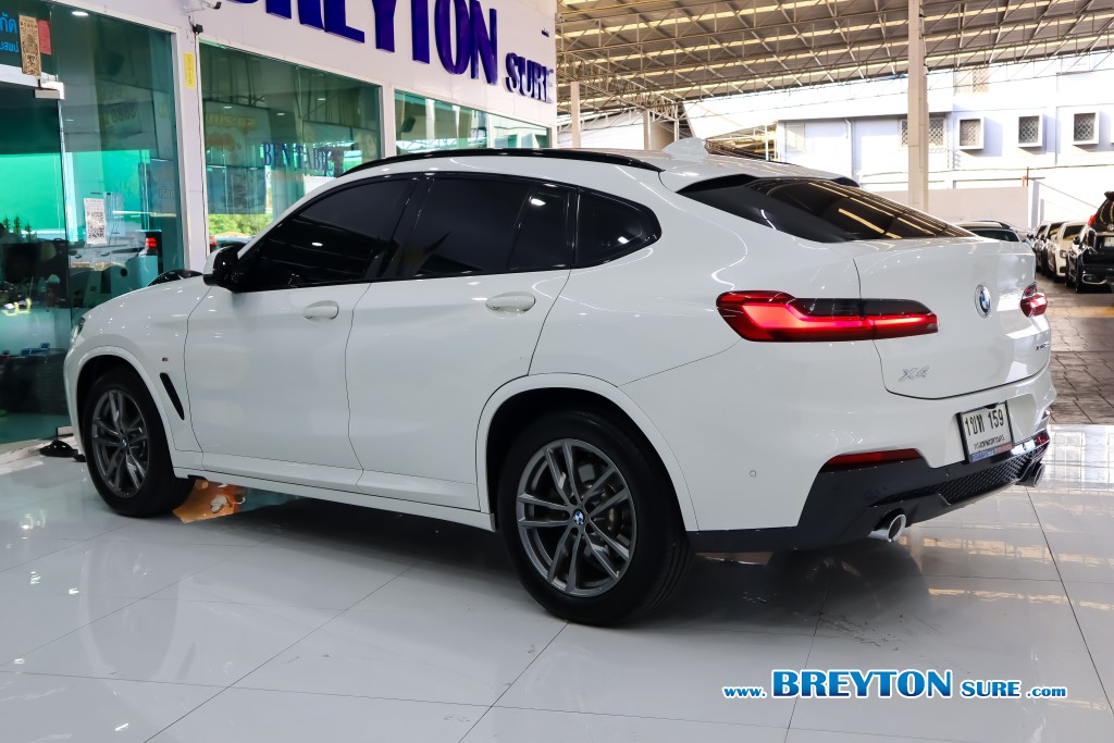 BMW X4 G02 xDrive20d M Sport AT ปี 2020 ราคา 1,899,000 บาท #BT2024031703 #5