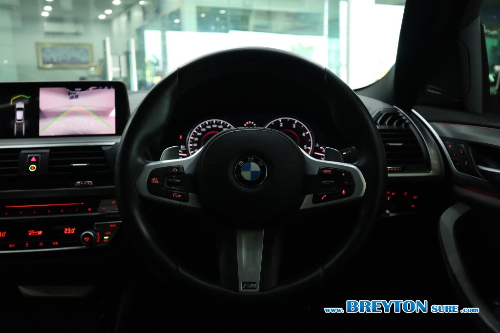 BMW X4 G02 xDrive20d M Sport AT ปี 2020 ราคา 1,899,000 บาท #BT2024031703 #17