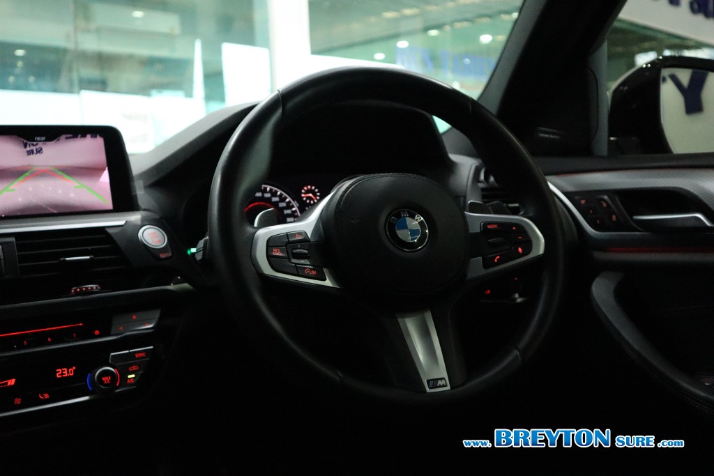 BMW X4 G02 xDrive20d M Sport AT ปี 2020 ราคา 1,899,000 บาท #BT2024031703 #20