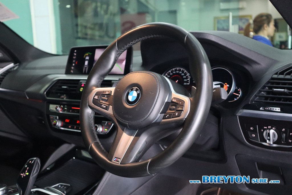 BMW X4 G02 xDrive20d M Sport AT ปี 2020 ราคา 1,899,000 บาท #BT2024031703 #23