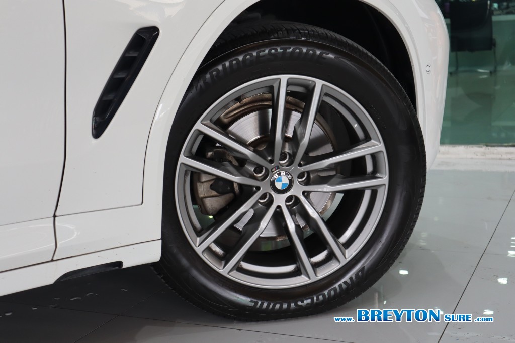 BMW X4 G02 xDrive20d M Sport AT ปี 2020 ราคา 1,899,000 บาท #BT2024031703 #24