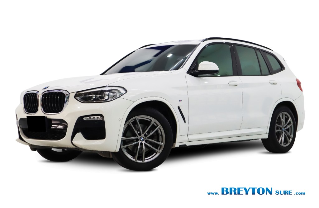 BMW X3 G01 xDrive20d M Sport AT ปี 2020 ราคา 1,759,000 บาท #BT2024032103 #1
