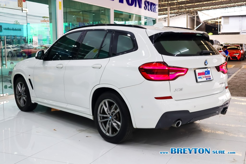 BMW X3 G01 xDrive20d M Sport AT ปี 2020 ราคา 1,759,000 บาท #BT2024032103 #5