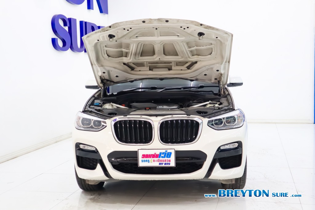 BMW X3 G01 xDrive20d M Sport AT ปี 2020 ราคา 1,759,000 บาท #BT2024032103 #7