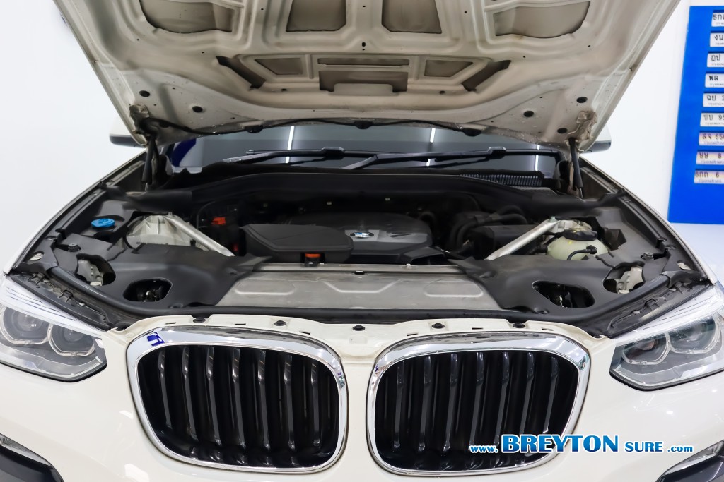 BMW X3 G01 xDrive20d M Sport AT ปี 2020 ราคา 1,759,000 บาท #BT2024032103 #8