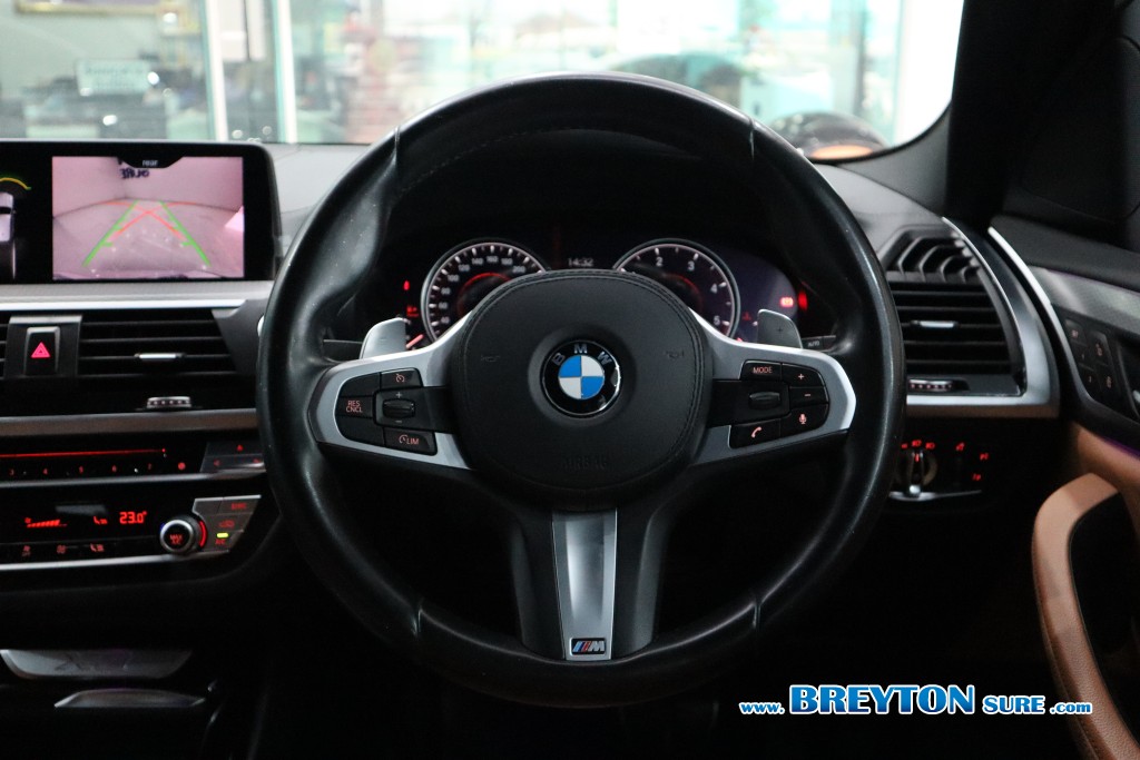 BMW X3 G01 xDrive20d M Sport AT ปี 2020 ราคา 1,759,000 บาท #BT2024032103 #18